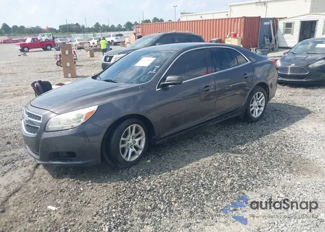 2013 Chevrolet Malibu 1Lt z USA, uszkodzony, nr VIN 1G11C5SAXDF178024
